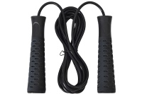 Скакалка Скоростная 3м С подшипником (Черный) E43749