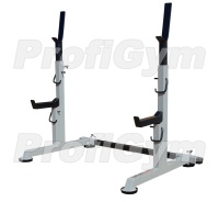 Стойка телескопическая с упорами ProfiGym СК-0120-H (Classic)