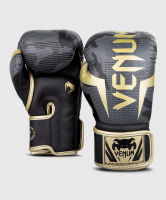 Перчатки Elite 12oz камуф./золот. (арт. VENUM-1392-535-12oz)