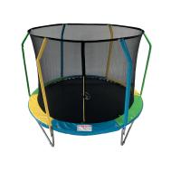 Батут 6FT 1,83м Sport Elite FLY фиберглас с защитной сеткой внутрь FR-60-6FT