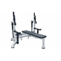 Стойка домкратная с упорами и скамьей ProfiGym ПЛ-0040-F (Classic)