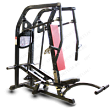 Горизонтальный жим от груди (свободные веса) (MB Barbell MB 4.02 чёрный)