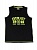 Майка Sports Brights XXL черн. (арт. EVR0878 XXL BK)