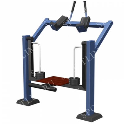 Качели-маятник MB Barbell MB 7.24