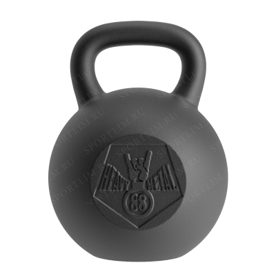  Гиря чугунная КЛАССИКА 88 кг