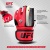 Перчатки MMA тренировочные с открытой ладонью S/M синие UFC UHK-69670 / UHK-90077-82