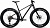 Велосипед Giant Yukon 2 (Рама: L, Цвет: Gunmetal Black)